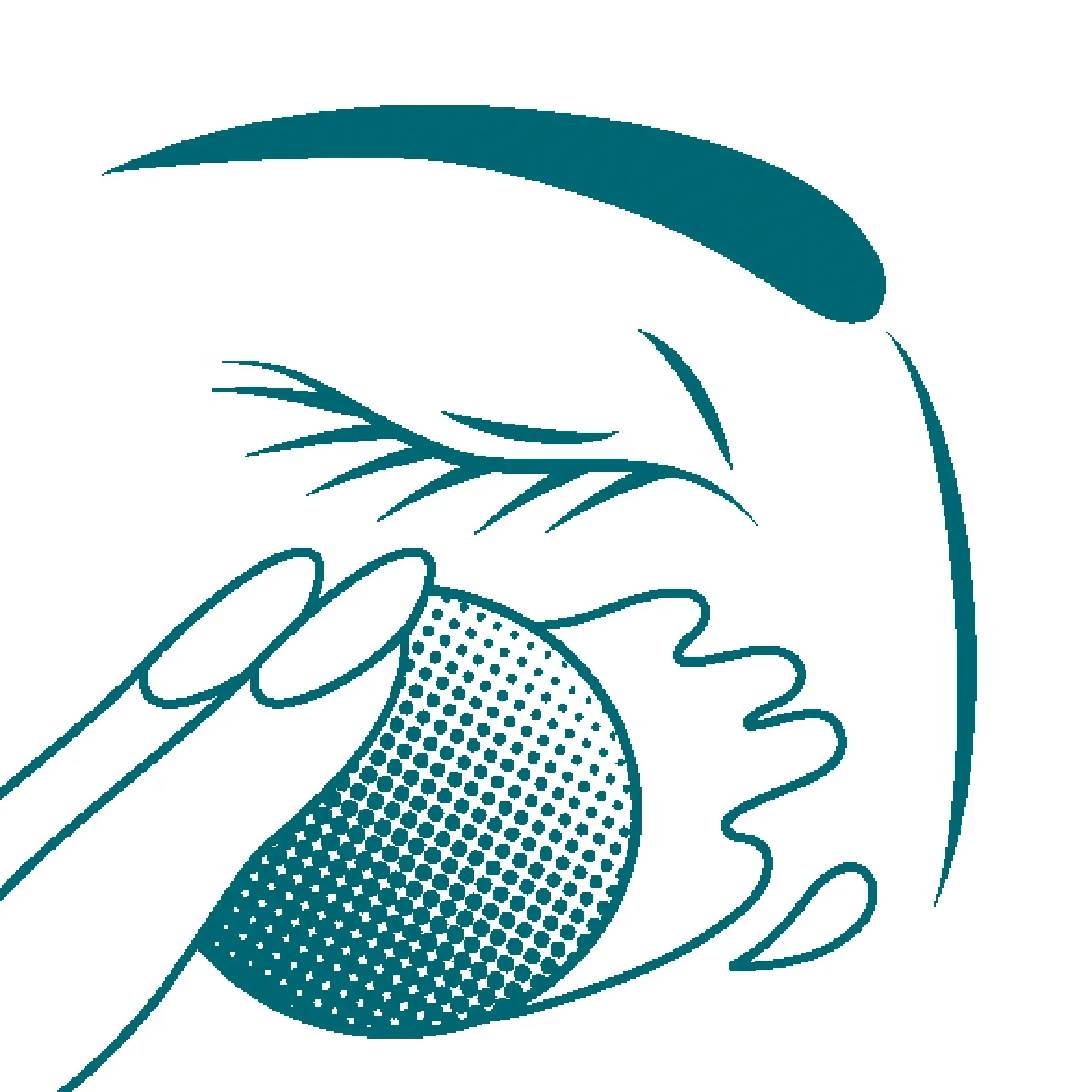 How to, Eye Precision Mask, application 1