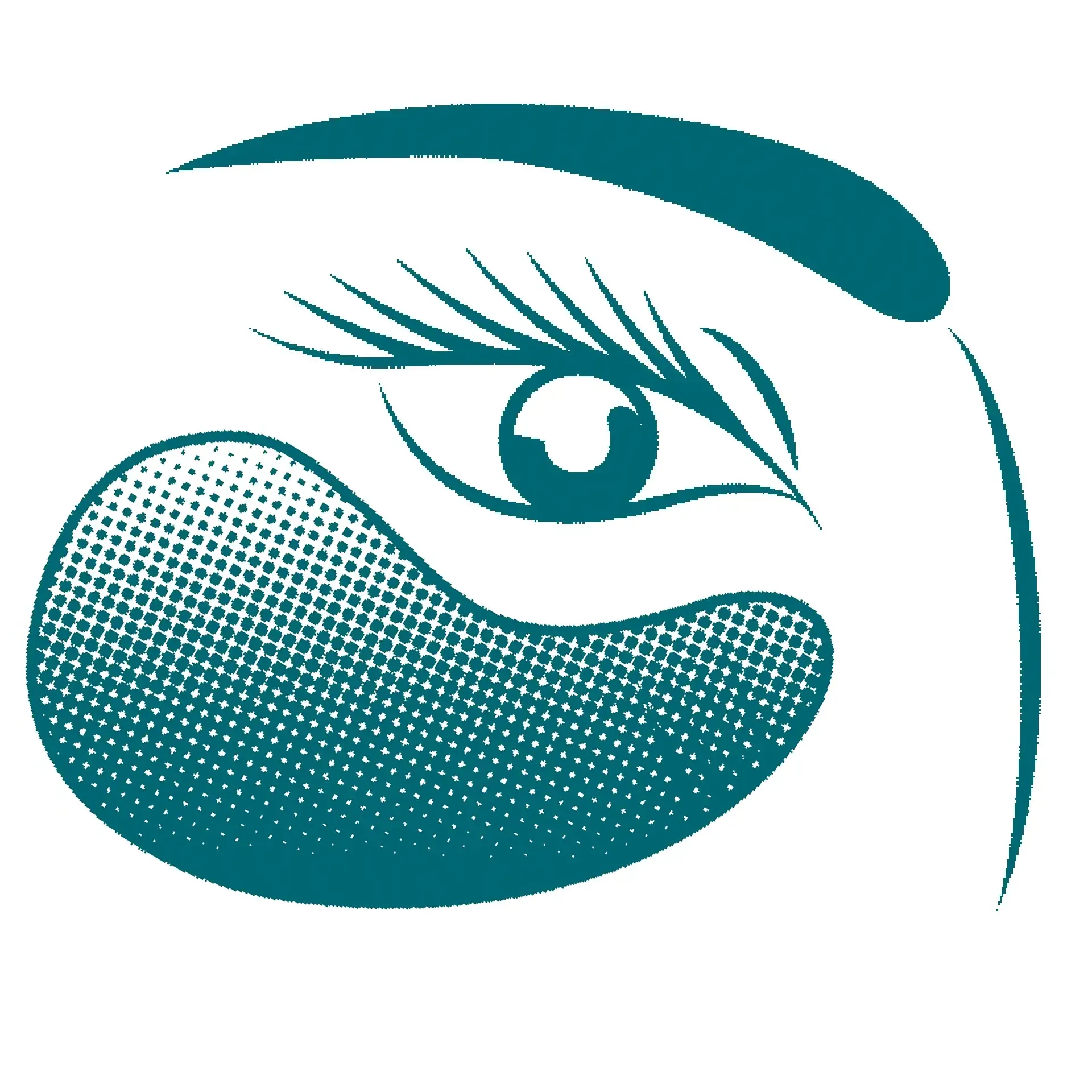 How to, Eye Precision Mask, application 3