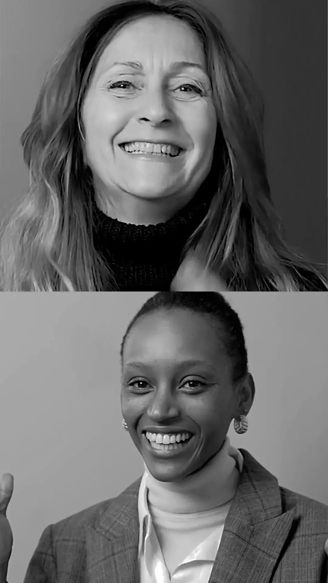 Christelle et Sandrine nous parle de leur expérience avec le soin contour des yeux Eye Recipe