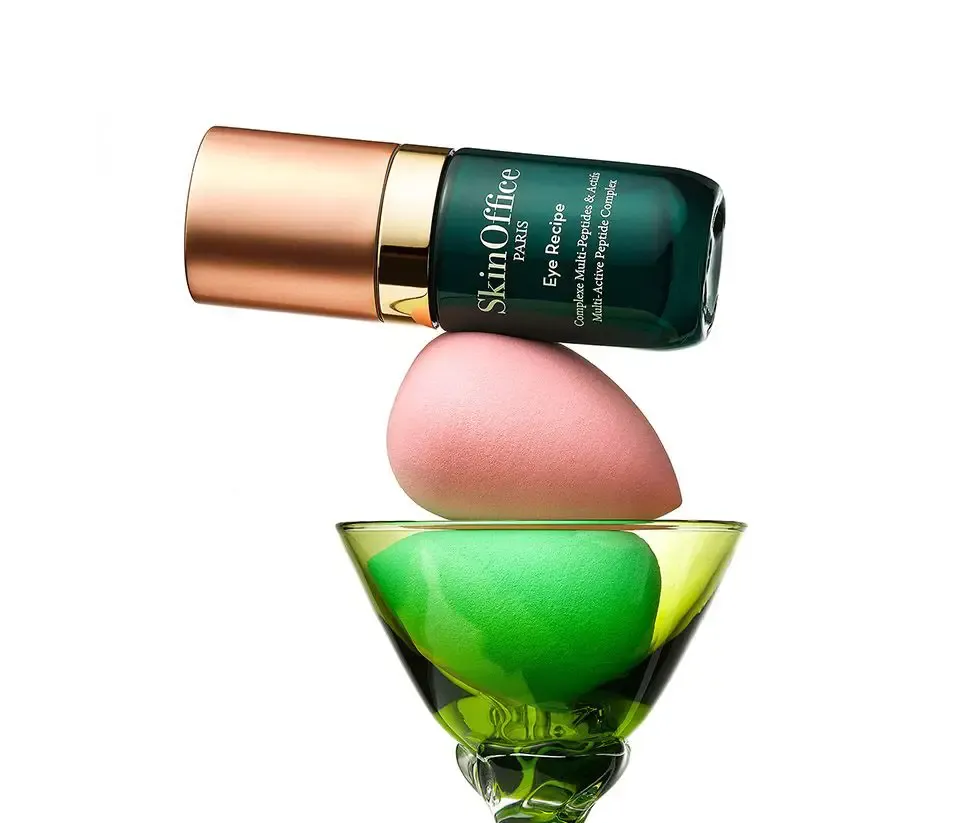 Eye Recipe soin contour des yeux, une recette premium