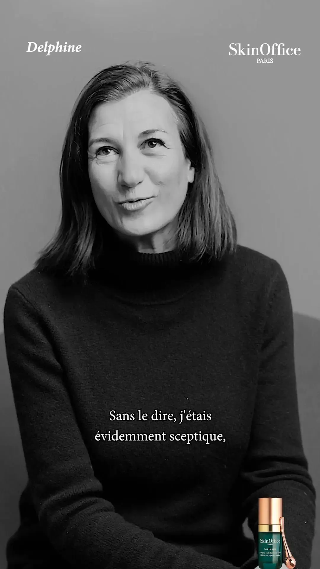 Delphine, journaliste beauté nous parle du soin contour des yeux Eye Recipe